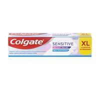Colgate Sensitive Instant Relief Repair + Gentle Whitening Toothpaste 100ml | Fluoride Toothpaste | Instant Sensitivity Relief* | Helps Restore Natural Whiteness | Repairs Sensitive Areas of Teeth**
