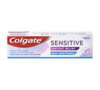 Colgate Sensitive Instant Relief Repair + Gentle Whitening Toothpaste 75ml