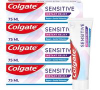 Colgate Sensitive Instant Relief Repair + Gentle Whitening Toothpaste | Instant