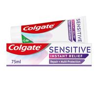 Colgate Sensitive Instant Relief Repair + Multi-Protection Toothpaste 75ml