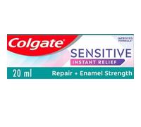 Colgate Sensitive instant Relief Travel Mini Toothpaste 20ml