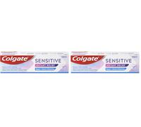 Colgate Sensitive Instant Relief Whitening Toothpaste 75ml (Pack of 2)