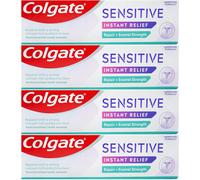 Colgate Sensitive Pro Relief Enamel Repair Toothpaste 75ml (4 Packs)