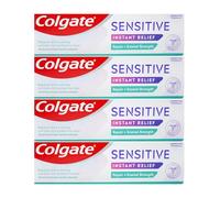 Colgate Sensitive Pro Relief Enamel Repair Toothpaste 75ml (4 Packs)