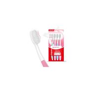 Colgate Sensitive Toothbrush - Pack of 4 - Ultra Soft bristles take Care of Sensitive Teeth and Gums - India