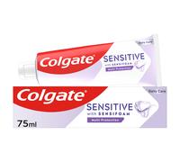 Colgate Sensitive with Sensifoam Multi Protection Toothpaste 75ml - Fluoride Toothpaste - Cavity Protection