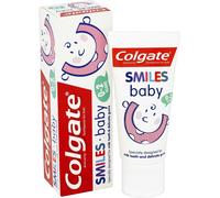 Colgate Smiles Junior 0-2 Years Kids Start Strong, Start Early 50ml Toothpaste