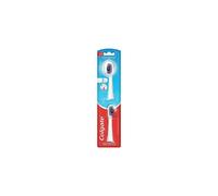 - Colgate Sonic Refill 360 Medium Battery Toothbrush Head Refill - 2 Brush Heads - Optimal Tooth Cleaning