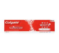 Colgate Max White One Luminous Fluoride Toothpaste Sparkling Mint 75ml