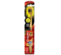 Colgate Toothbrush 360 Degree Charcoal Gold Soft Bristles