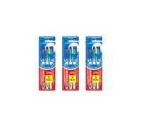 Colgate Toothbrush Extra Clean Triple Pack - Medium (C18) (Pack of 3)
