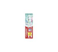 COLGATE Toothbrush MAX White MED Twin