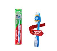 12 x COLGATE Premier Clean Medium Teeth Toothbrush