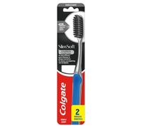 Colgate Toothbrush SlimSoft Charcoal