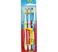 Colgate ToothbrushExtra Clean Triple Pack - Medium