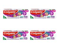 Colgate Little Kids Smiles 3+ Years Mint Toothpaste 50ml