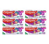 Colgate Little Kids' Smiles 3+ years Toothpaste - 50ml