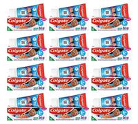 Colgate Toothpaste 6-9 Years Mint 50ML x 12