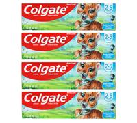 Colgate Toothpaste Baby Toddler Kids Children Cavity Enamel Protection 0-9 Years