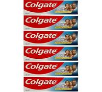 Colgate Toothpaste Cavity Protection, Fresh Mint, 100ml, Pack of 6