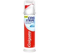 Colgate Cool Stripe Toothpaste 100ml Pump
