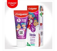 Colgate Little Kids' Smiles 3+ years Toothpaste - 50ml