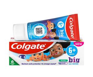 Colgate Toothpaste Kids Mild Mint 6+ years 50ml