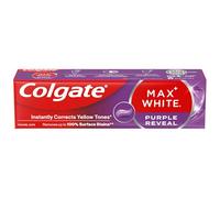 Colgate Max White Purple Reveal Toothpaste 75ml