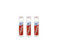 Colgate Toothpaste Pump Cool Stripe Cavity Protection Fluorid 100ml x 3