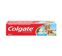 COLGATE Toothpaste Teeth Kids Bubble Fruit 2-5 Years, 50 ml