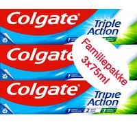 Colgate Toothpaste Triple Action 3 pcs