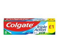 Colgate Toothpaste Triple Action 75ml PMP 1