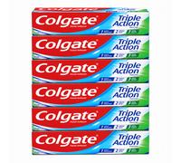 Colgate Triple Action Toothpaste Original Mint 100ml 12 Pack