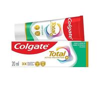 Colgate Total Active Prevention + Deep Clean Toothpaste 20ml