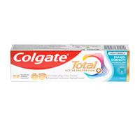 Colgate Total Active Prevention + Enamel Strength Toothpaste 75ml