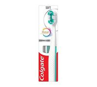 Colgate Total Active Prevention Foaming Clean Soft Manual Toothbrush