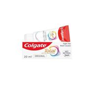 Colgate Total Active Prevention Original Travel Toothpaste 20ml