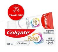 Colgate Total Original Toothpaste 20ml - White