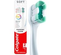 Colgate Total Active Prevention Toothbrushes 2Pack