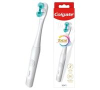 Colgate Total Advanced Battery Soft Bristles Toothbrush for Adults