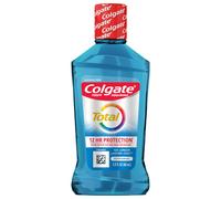 Colgate Total Advanced Pro-Shield Mouthwash Peppermint - 60mL