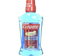 Colgate Total Advanced Pro-Shield Mouthwash, Peppermint Blast, 16.9 Ounce (Pack of 2)