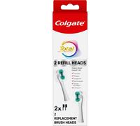 Colgate Total Battery Replacement Toothbrush 2Pack