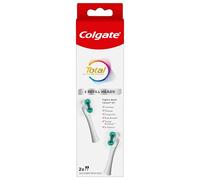 Colgate Total Battery Replacement Toothbrush Heads, 2 Pack