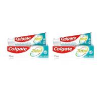 Colgate Total Daily Repair Toothpaste 75ml (Pack of 2)