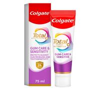 Colgate Total Gum + Sensitivity Toothpaste 75ml