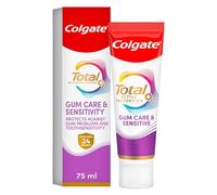 Colgate Total Active Prevention + Gum Care & Sensitivity Toothpaste 75ml
