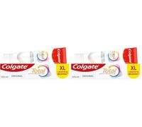 Colgate Total Original Toothpaste 125ml x 2