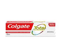 Colgate Total Original Toothpaste for 12 Hour Complete Protection Against Teeth and Gum Problems, 75 ml