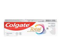 Colgate Total Original Toothpaste, 75ml (Pack of 4)